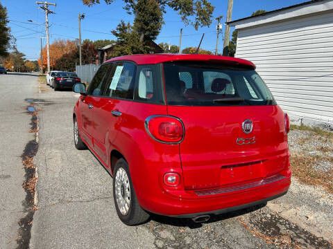 2014 FIAT 500L Image 7