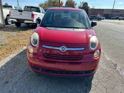 2014 FIAT 500L Image 9