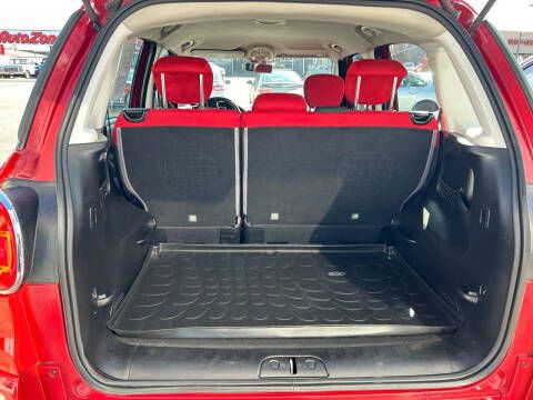 2014 FIAT 500L Image 11