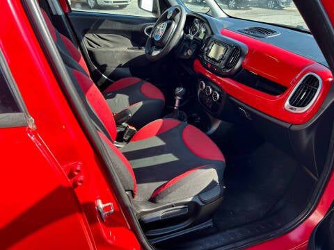 2014 FIAT 500L Image 14