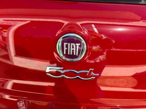 2014 FIAT 500L Image 17