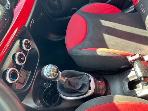 2014 FIAT 500L Image 18