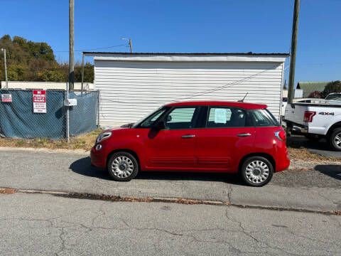 2014 FIAT 500L Image 20