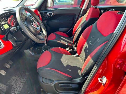 2014 FIAT 500L Image 21
