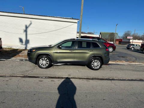 2019 Jeep Cherokee Image 5