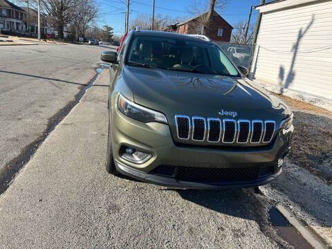 2019 Jeep Cherokee Image 11