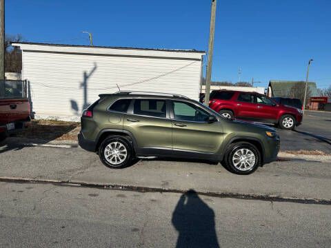 2019 Jeep Cherokee Image 5