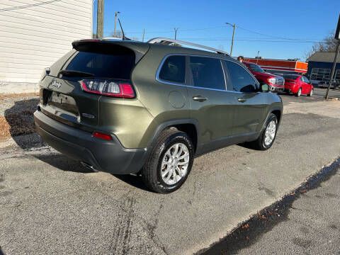 2019 Jeep Cherokee Image 7