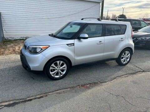 2015 Kia Soul Image 3