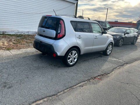 2015 Kia Soul Image 4