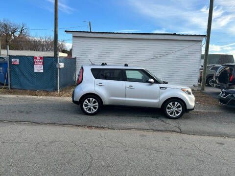 2015 Kia Soul Image 7