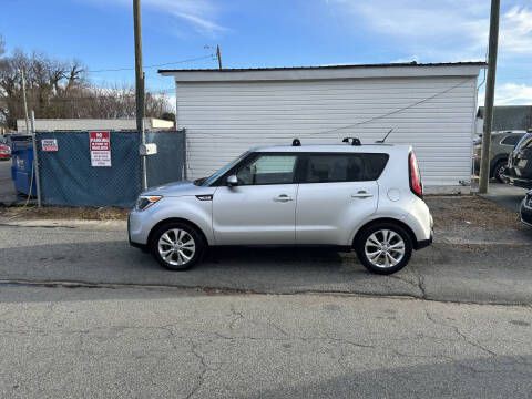2015 Kia Soul Image 9
