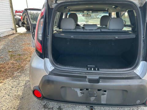 2015 Kia Soul Image 12