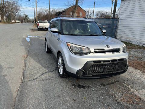 2015 Kia Soul Image 21