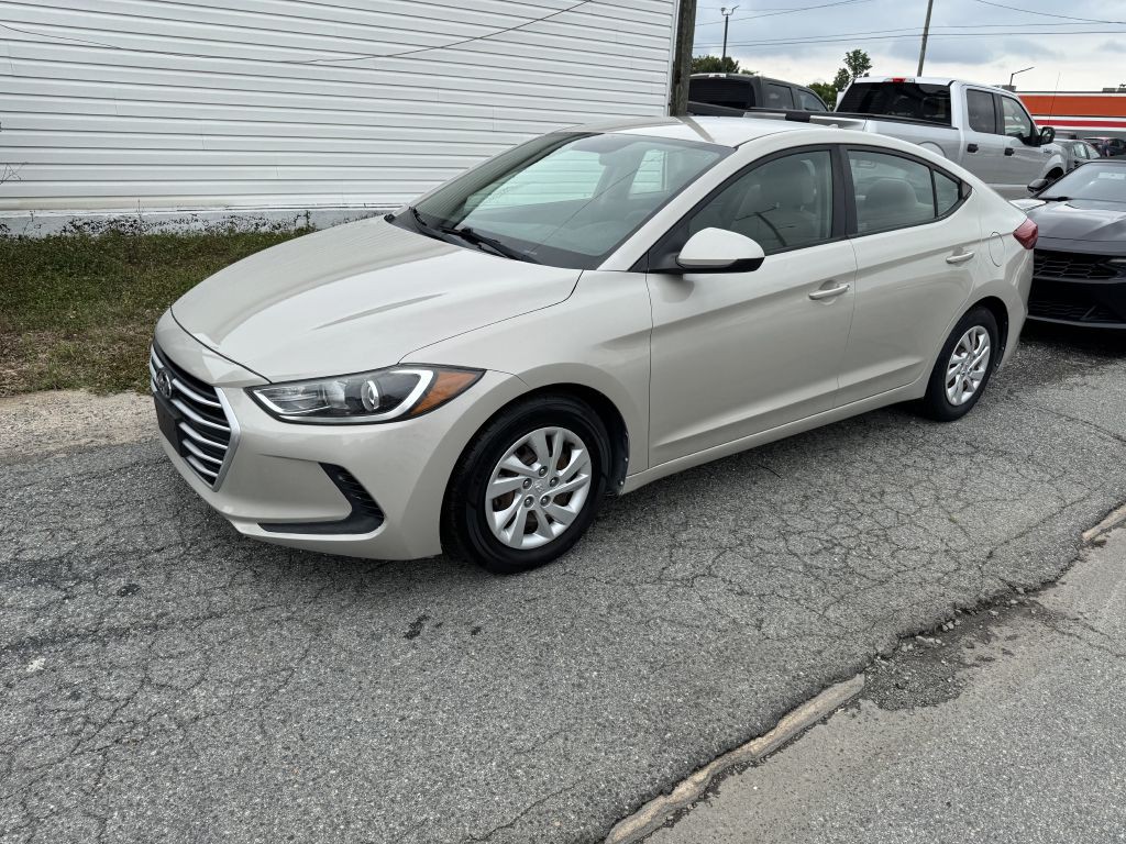 2017 Hyundai Elantra Image 9