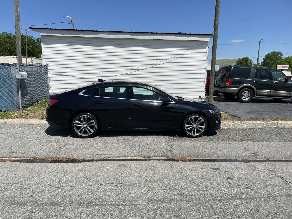 2021 Chevrolet Malibu Image 3