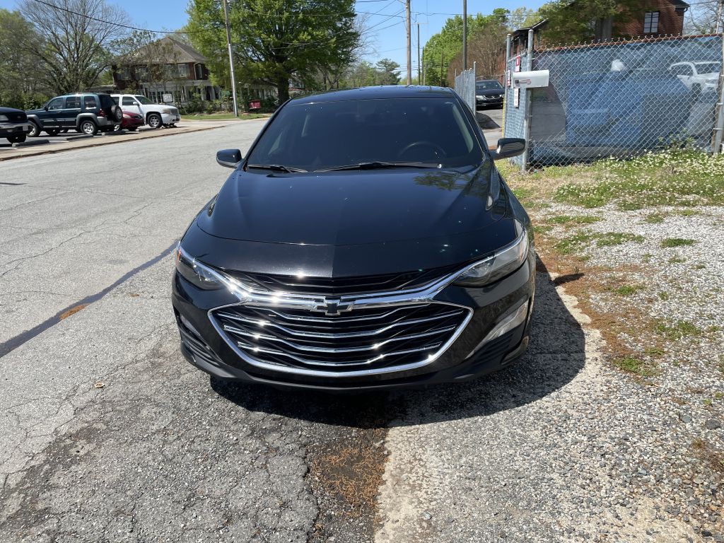 2021 Chevrolet Malibu Image 4