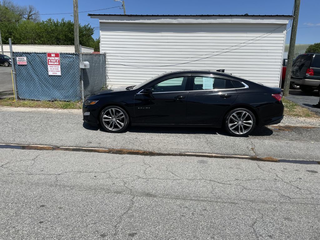 2021 Chevrolet Malibu Image 5