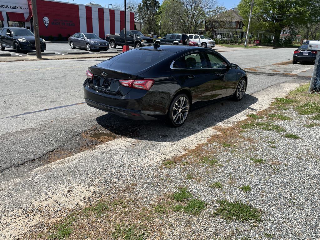 2021 Chevrolet Malibu Image 6