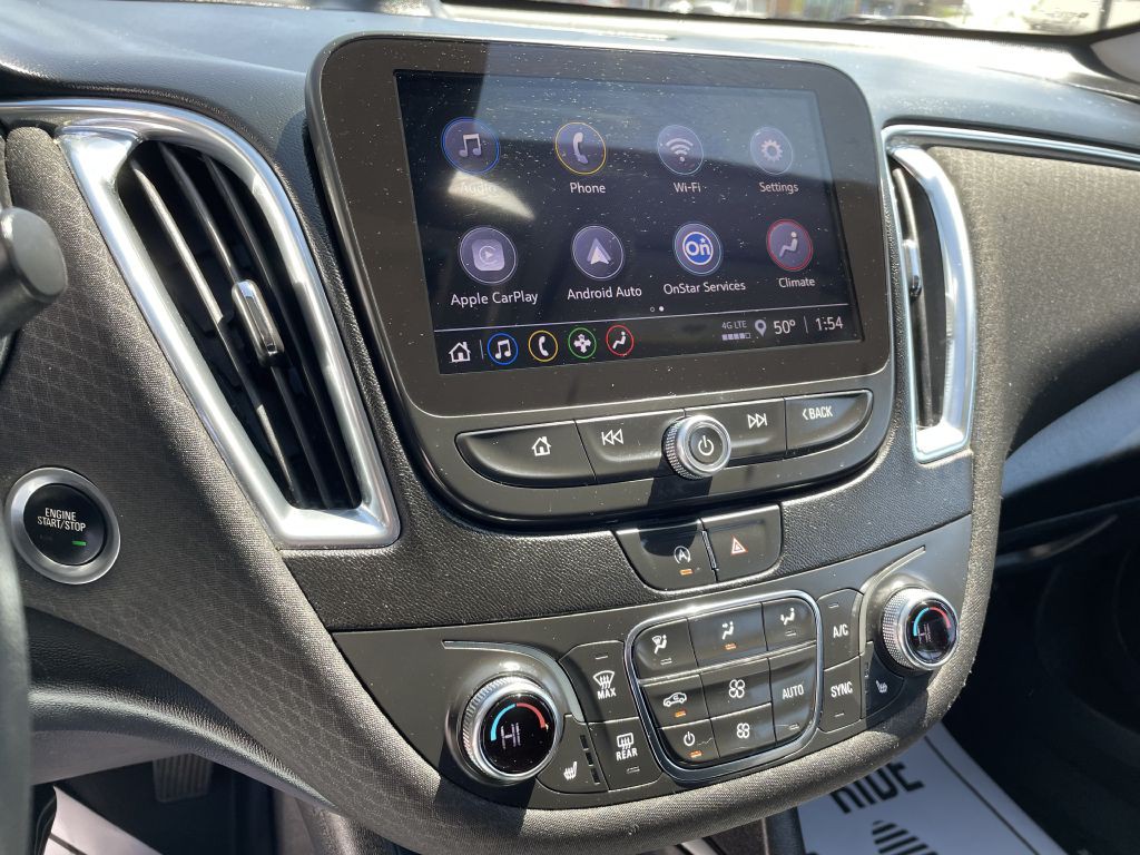 2021 Chevrolet Malibu Image 12