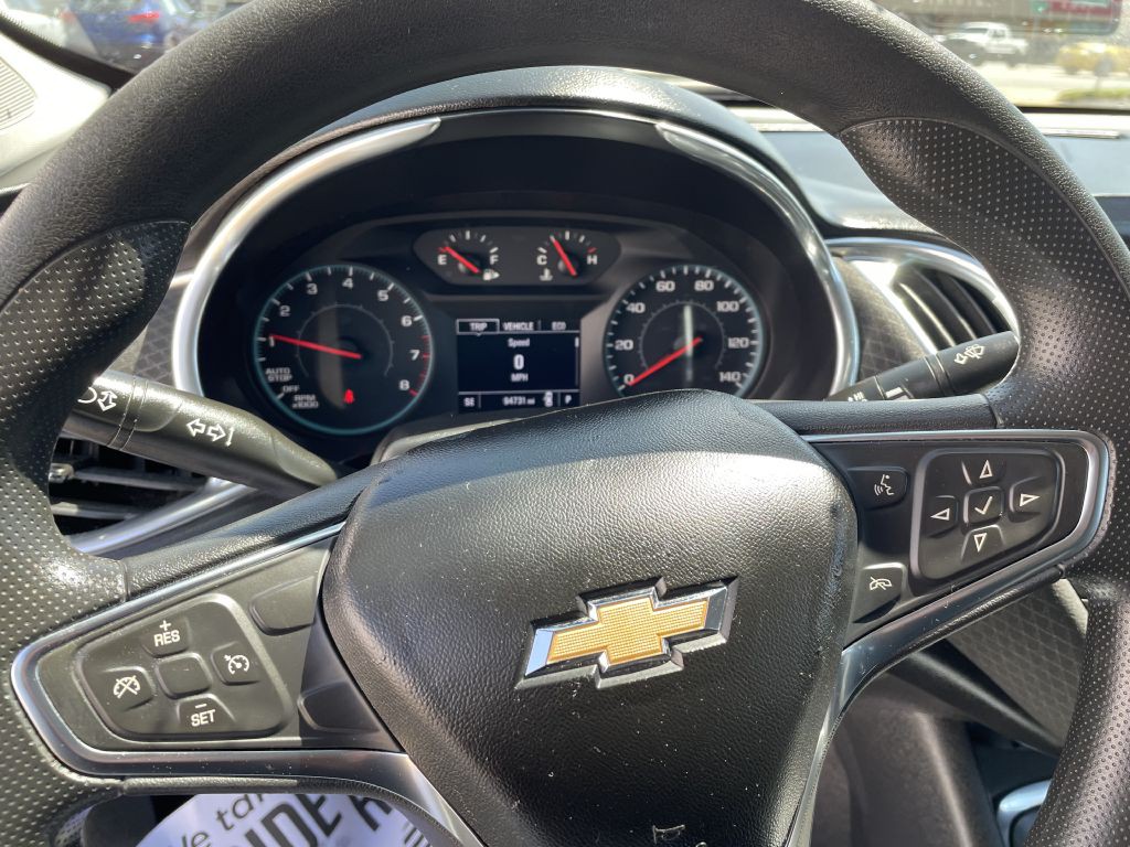 2021 Chevrolet Malibu Image 13