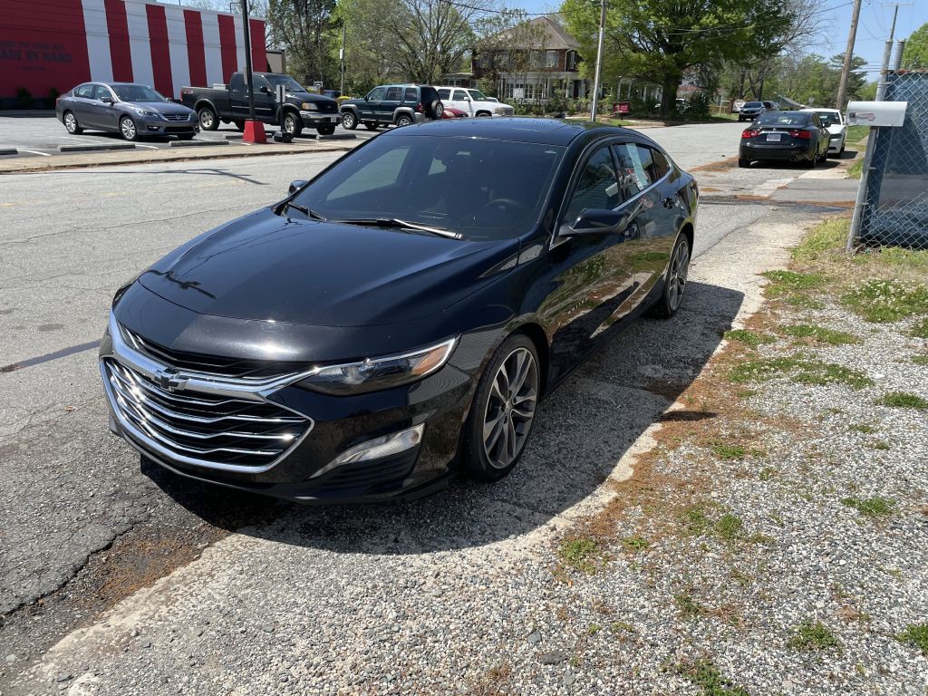 2021 Chevrolet Malibu Image 19