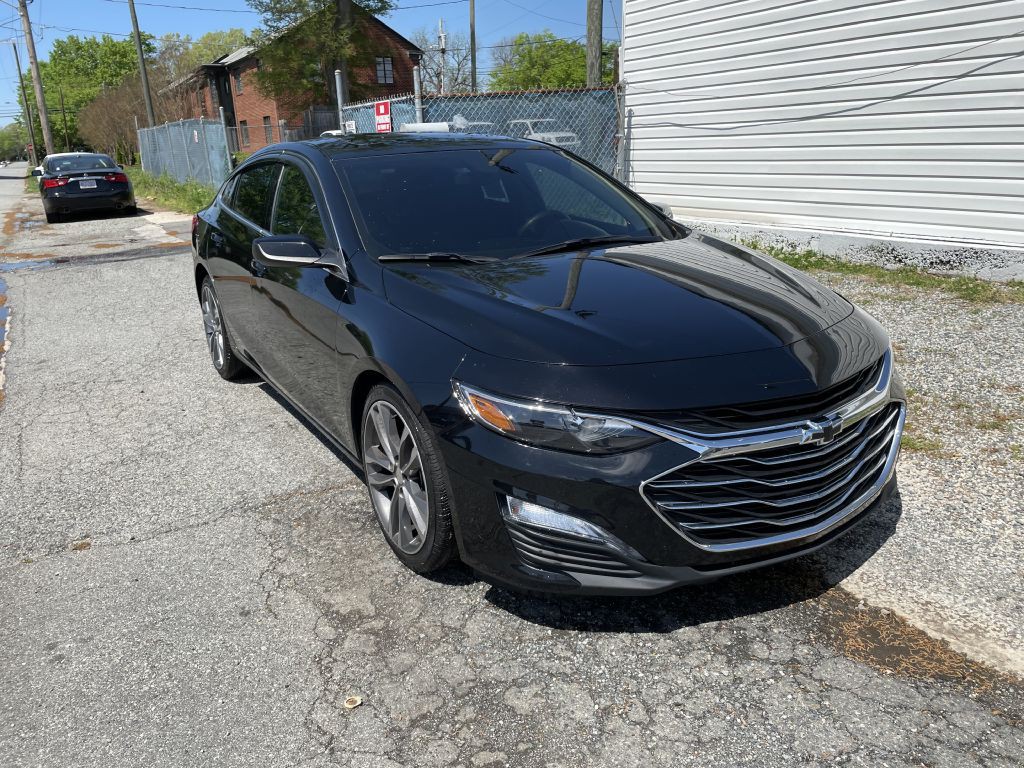 2021 Chevrolet Malibu Image 20