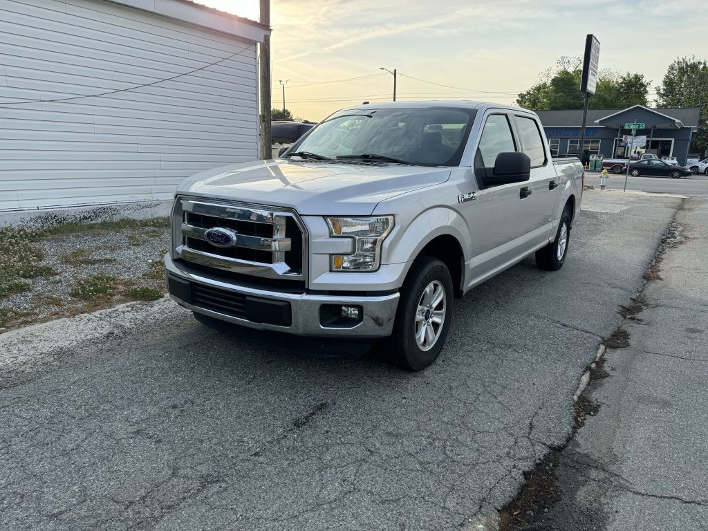 2016 Ford F-150 Image 2