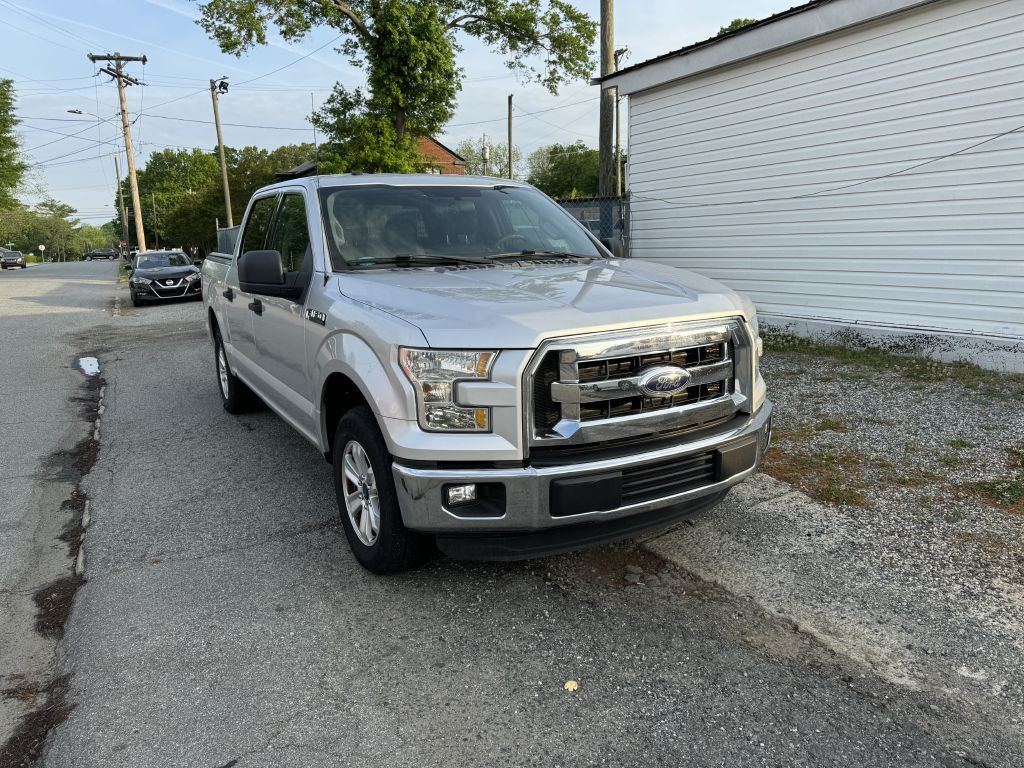 2016 Ford F-150 Image 3