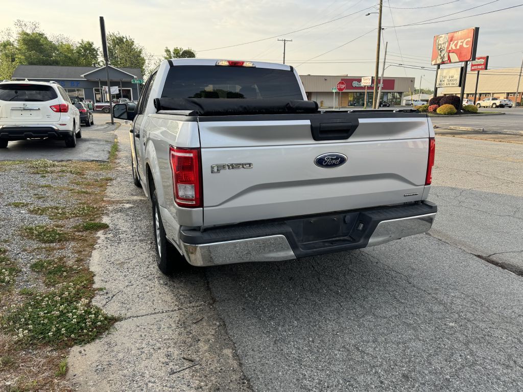 2016 Ford F-150 Image 4