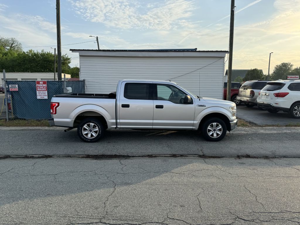2016 Ford F-150 Image 5