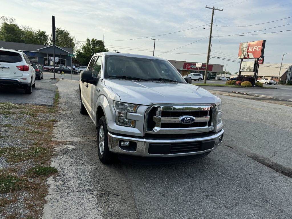 2016 Ford F-150 Image 6