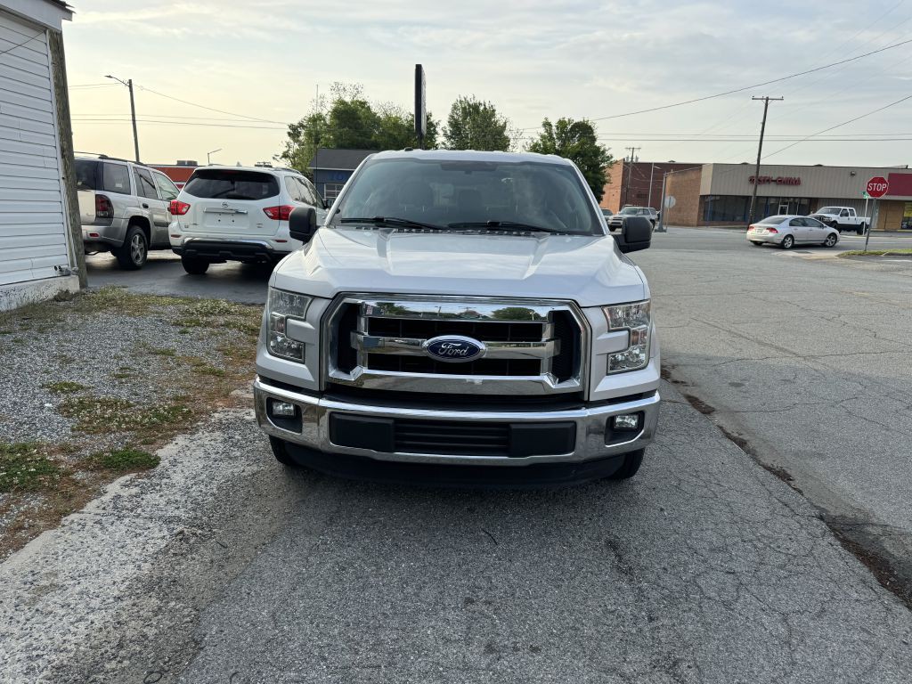 2016 Ford F-150 Image 8