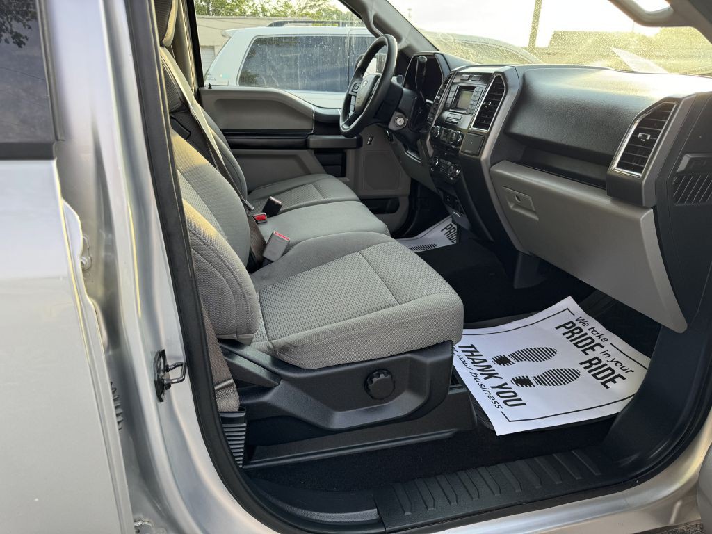 2016 Ford F-150 Image 9
