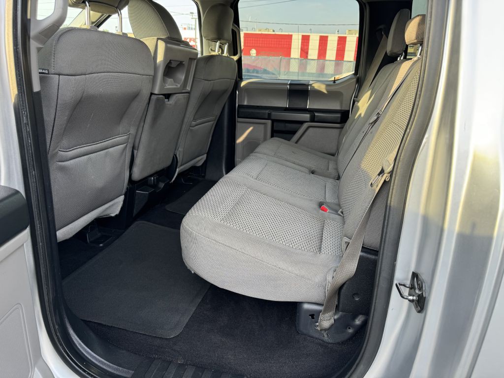 2016 Ford F-150 Image 12