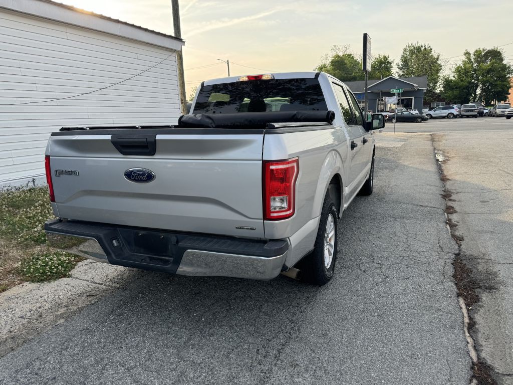 2016 Ford F-150 Image 20