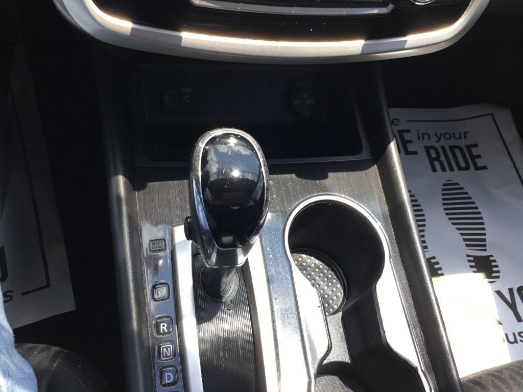 2018 Nissan Altima Image 12