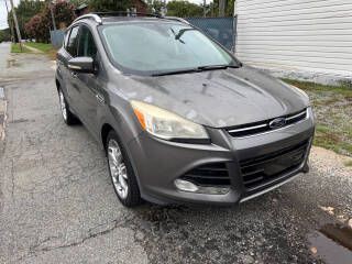 2014 Ford Escape Image 4