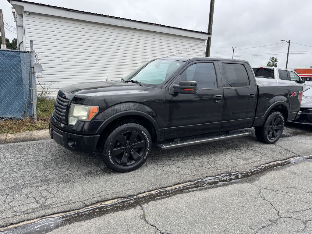 2010 Ford F-150 Image 4