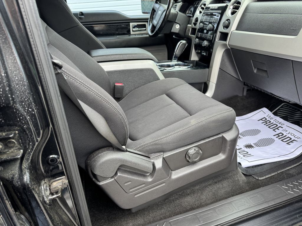 2010 Ford F-150 Image 12