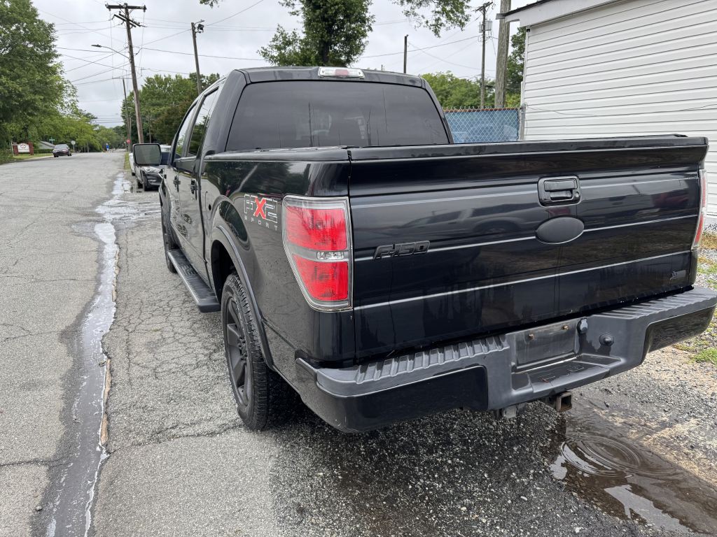 2010 Ford F-150 Image 24