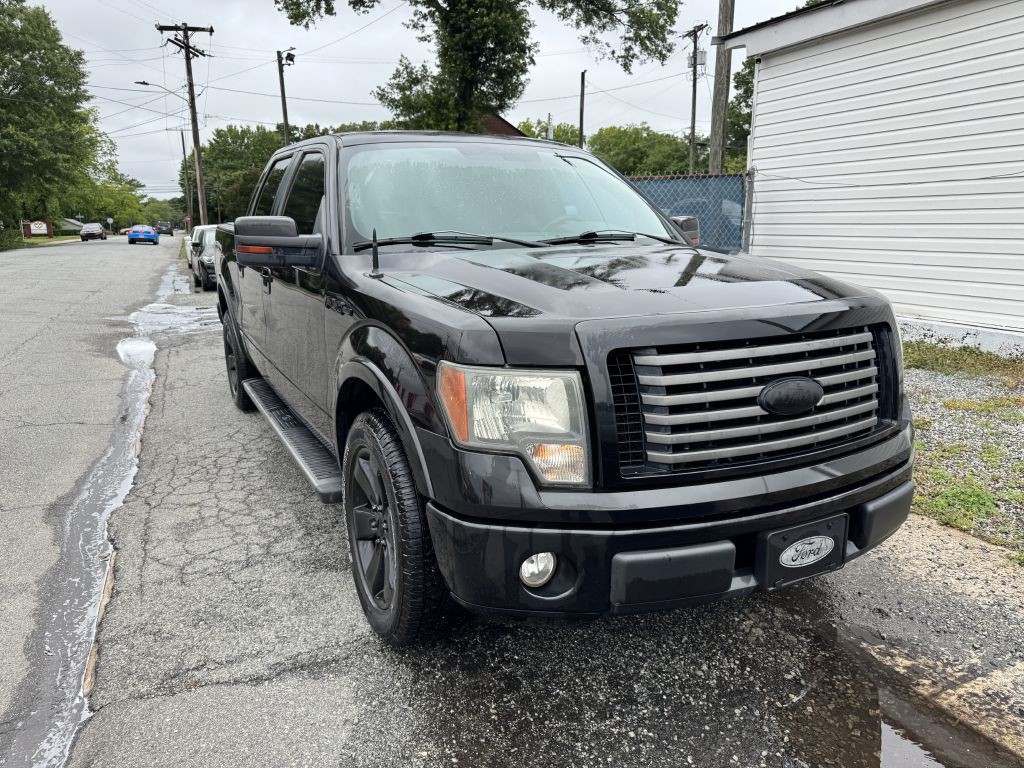 2010 Ford F-150 Image 1