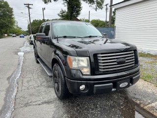 Image for 2010 Ford F-150 Supercrew ID: 6559743
