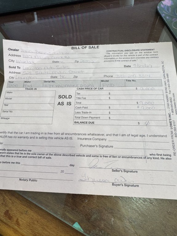 2010 Ford F-150 Image 2