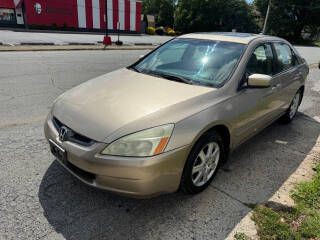 2005 Honda Accord Image 4