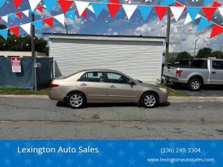 2005 Honda Accord Image 15
