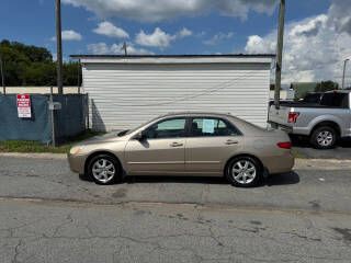 2005 Honda Accord Image 16