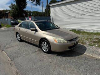2005 Honda Accord Image 17