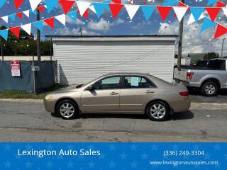 2005 Honda Accord Image 20