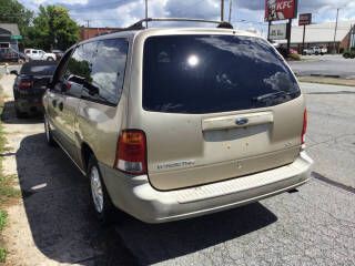 1999 Ford Windstar Image 17